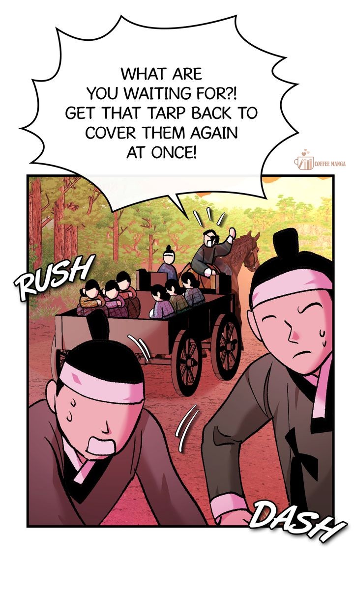 The Fantastic Spinsters’ Association of Joseon Chapter 57 221 16