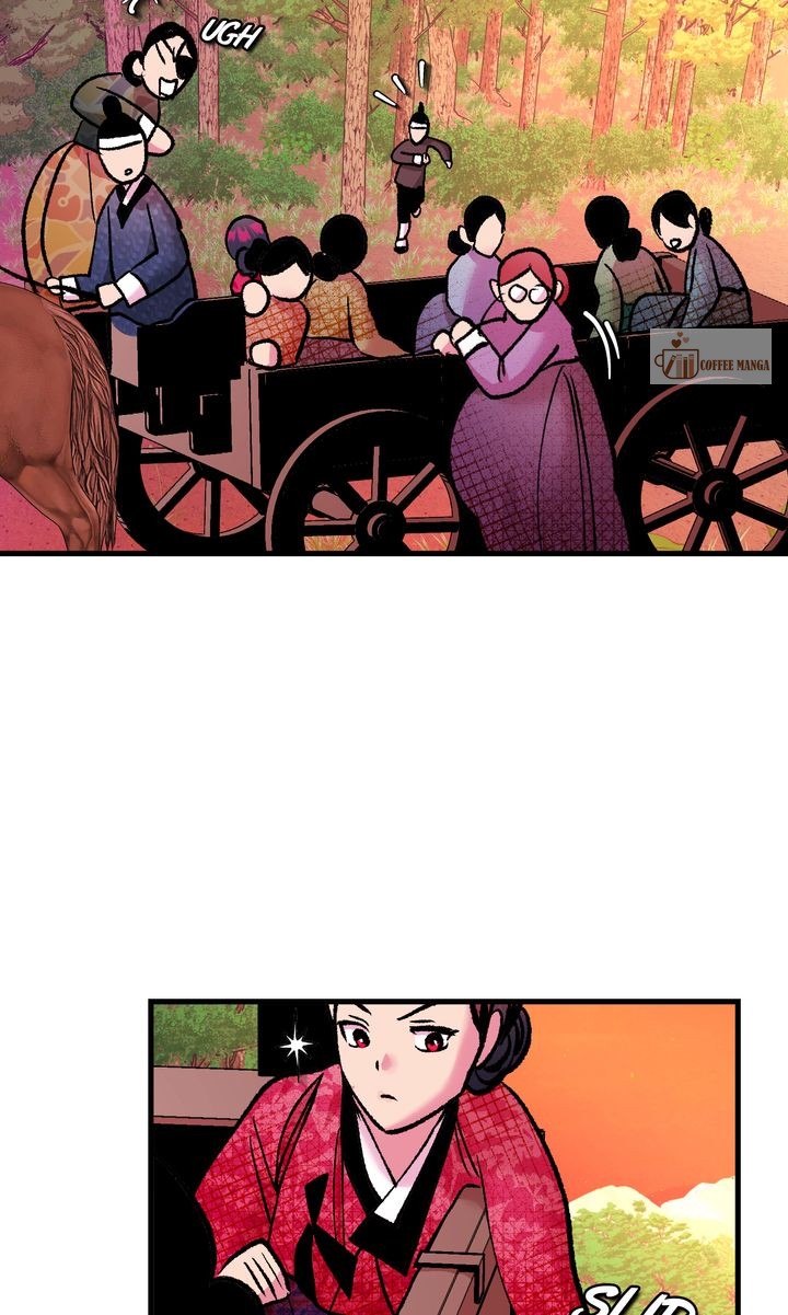 The Fantastic Spinsters’ Association of Joseon Chapter 57 224 19