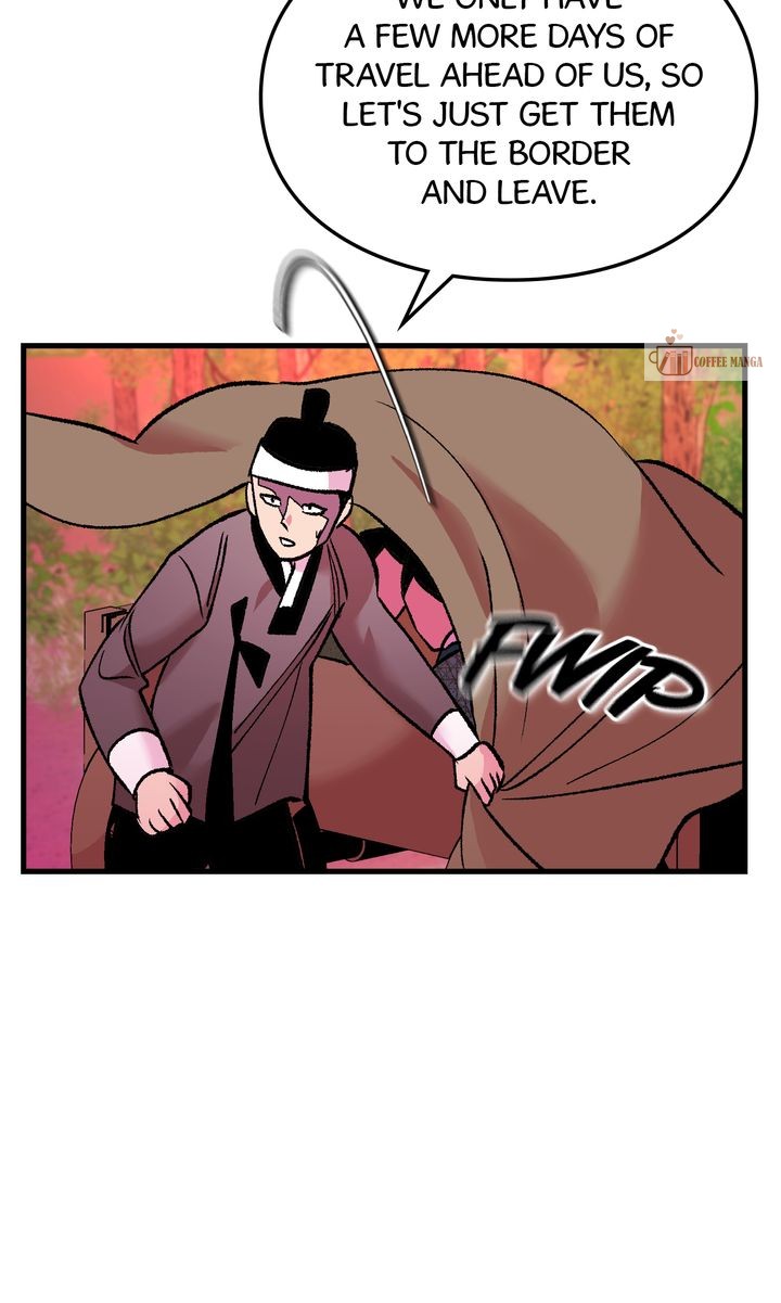 The Fantastic Spinsters’ Association of Joseon Chapter 57 230 25