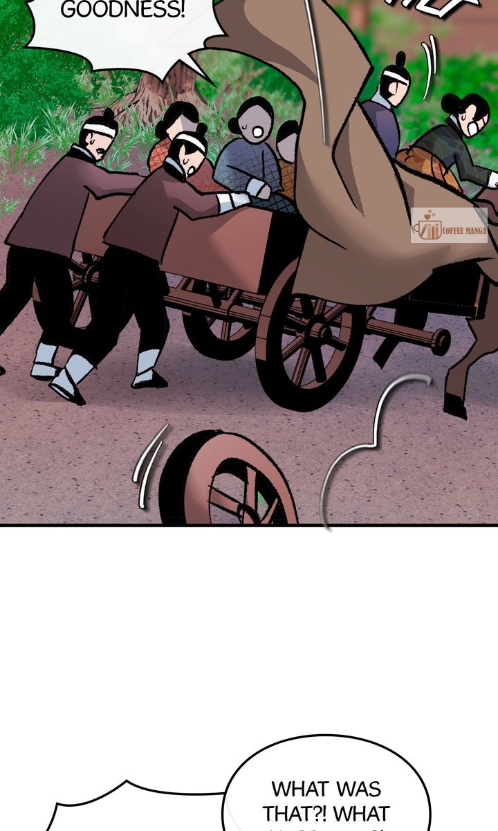 The Fantastic Spinsters’ Association of Joseon Chapter 57 236 31