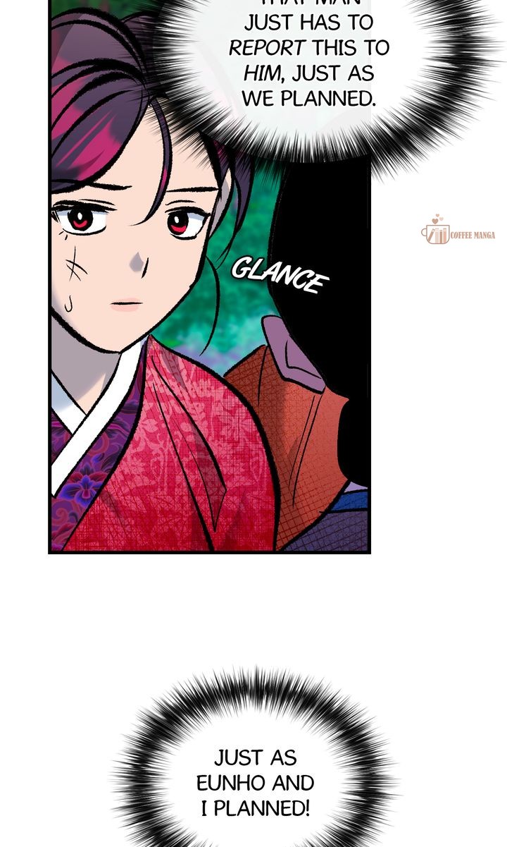 The Fantastic Spinsters’ Association of Joseon Chapter 57 259 54