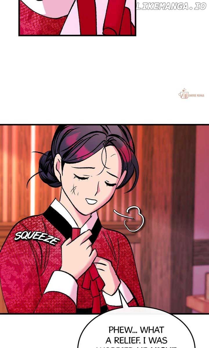 The Fantastic Spinsters’ Association of Joseon Chapter 58 261 ch 58 14