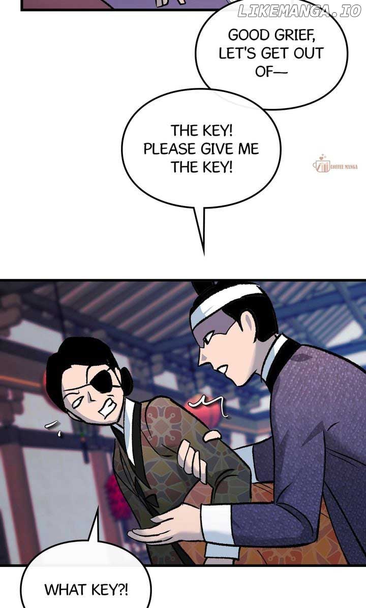 The Fantastic Spinsters’ Association of Joseon Chapter 58 285 ch 58 38