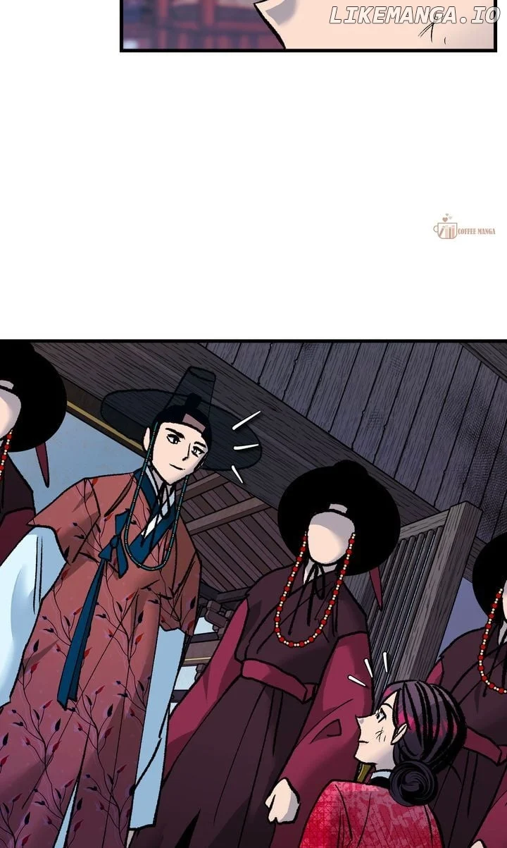 The Fantastic Spinsters’ Association of Joseon Chapter 59 247 ch 59 12