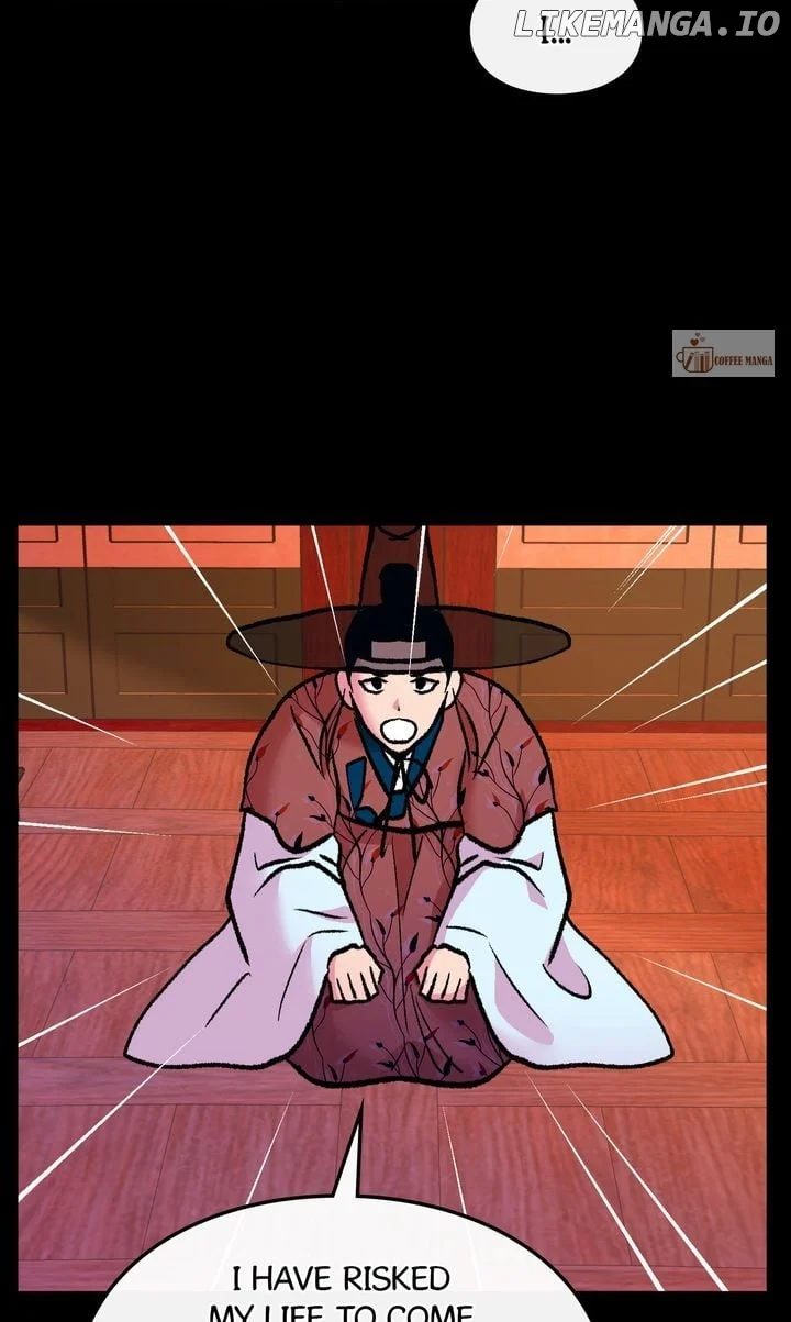 The Fantastic Spinsters’ Association of Joseon Chapter 59 260 ch 59 25