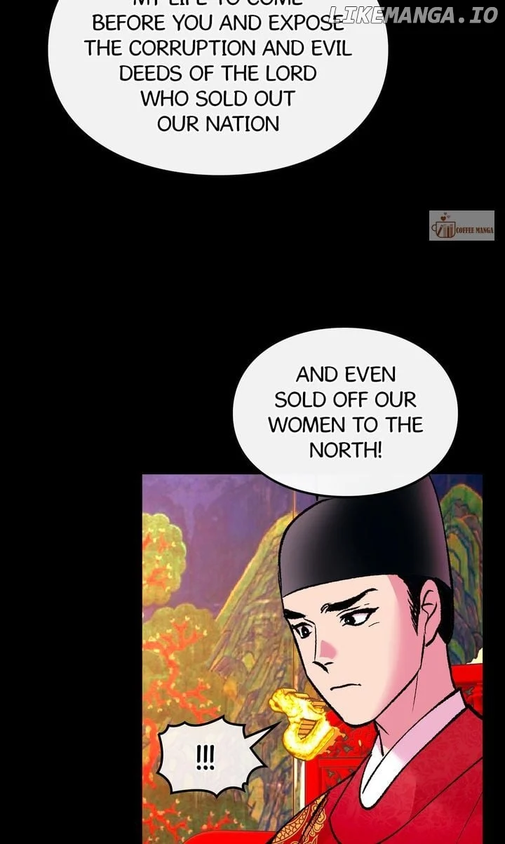 The Fantastic Spinsters’ Association of Joseon Chapter 59 261 ch 59 26
