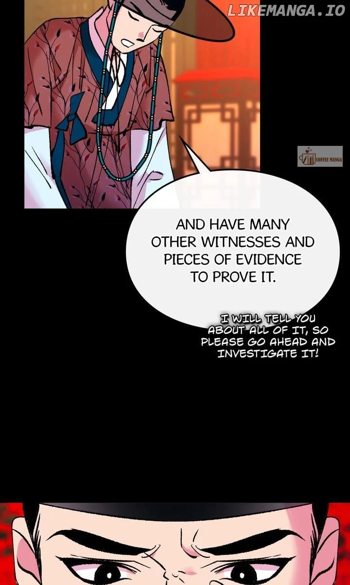 The Fantastic Spinsters’ Association of Joseon Chapter 59 265 ch 59 30