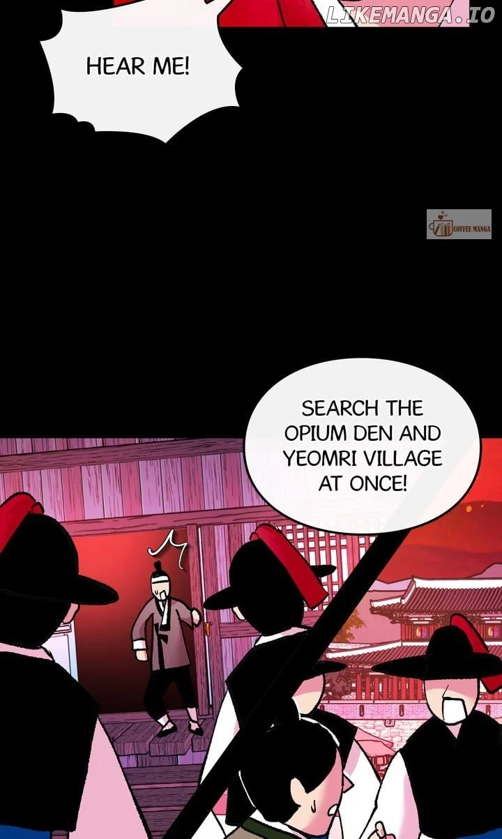 The Fantastic Spinsters’ Association of Joseon Chapter 59 273 ch 59 38