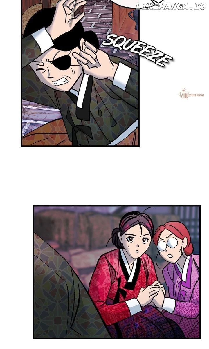 The Fantastic Spinsters’ Association of Joseon Chapter 59 239 ch 59 4