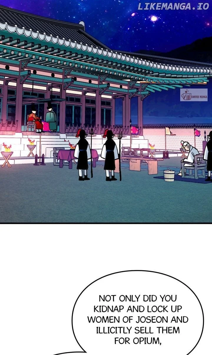 The Fantastic Spinsters’ Association of Joseon Chapter 59 278 ch 59 43