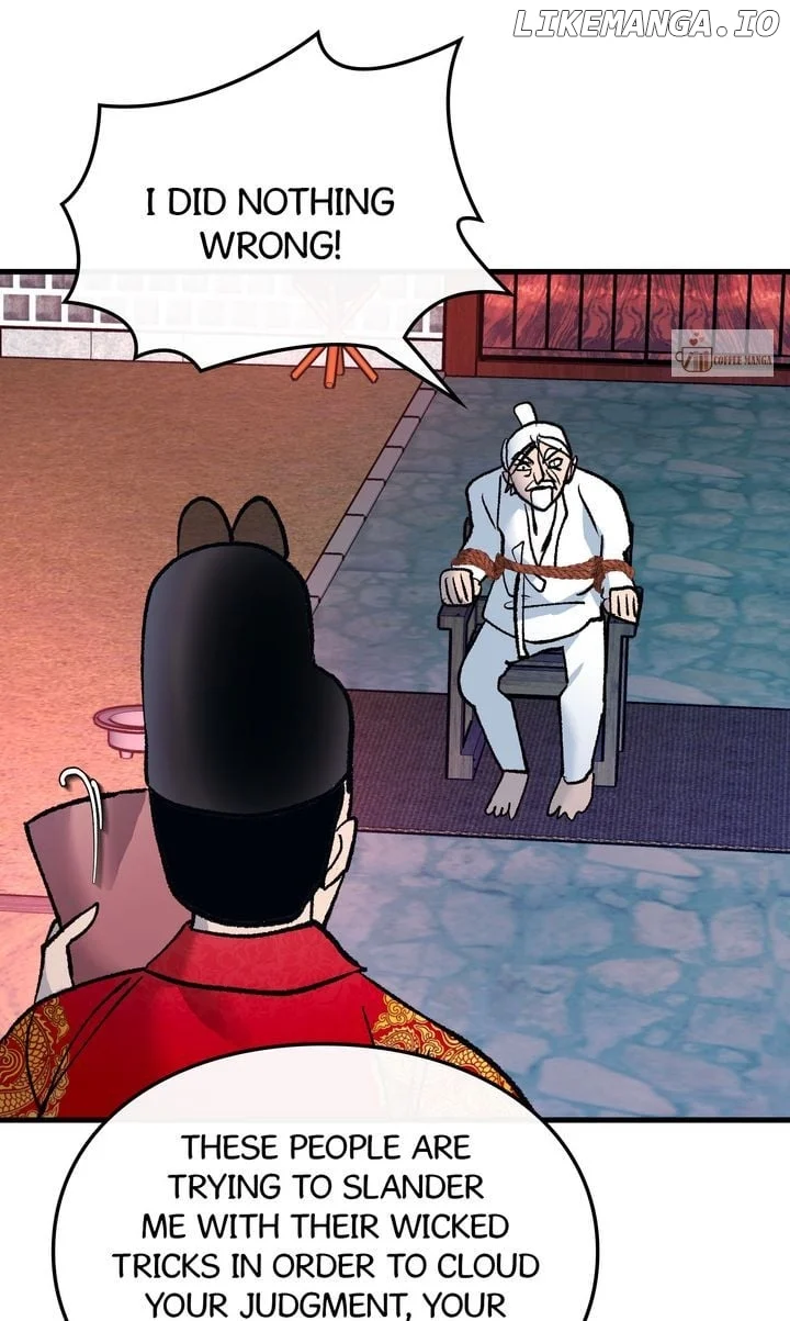 The Fantastic Spinsters’ Association of Joseon Chapter 59 284 ch 59 49