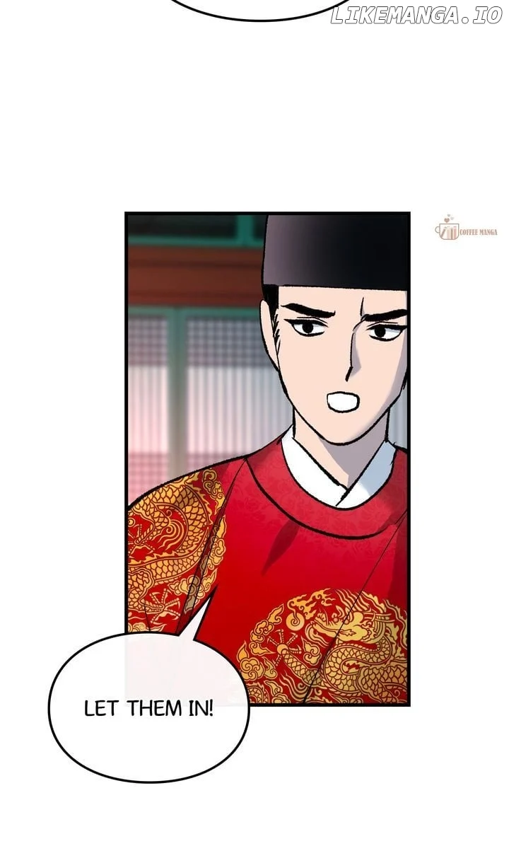 The Fantastic Spinsters’ Association of Joseon Chapter 59 294 ch 59 59
