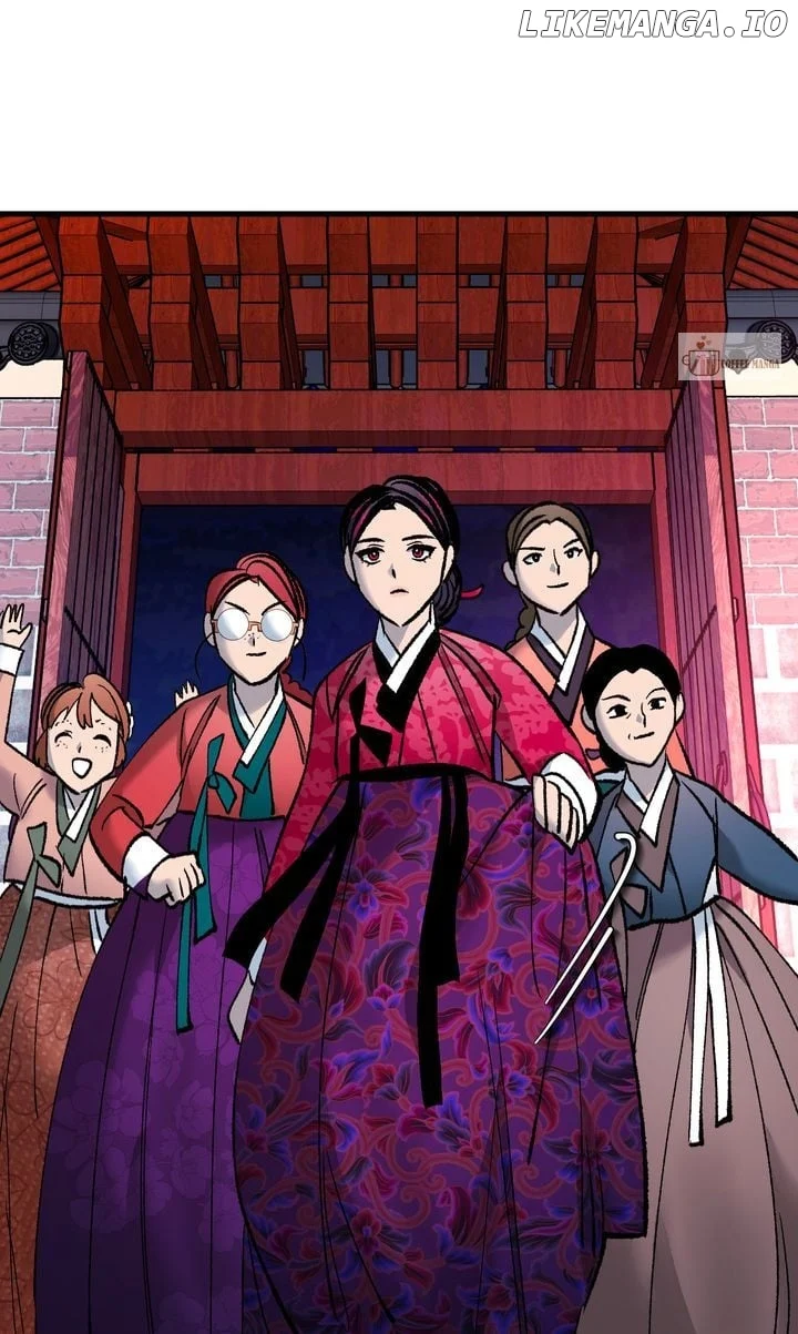 The Fantastic Spinsters’ Association of Joseon Chapter 59 296 ch 59 61