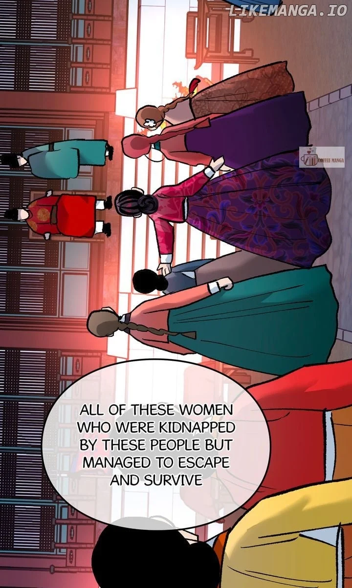 The Fantastic Spinsters’ Association of Joseon Chapter 59 302 ch 59 67