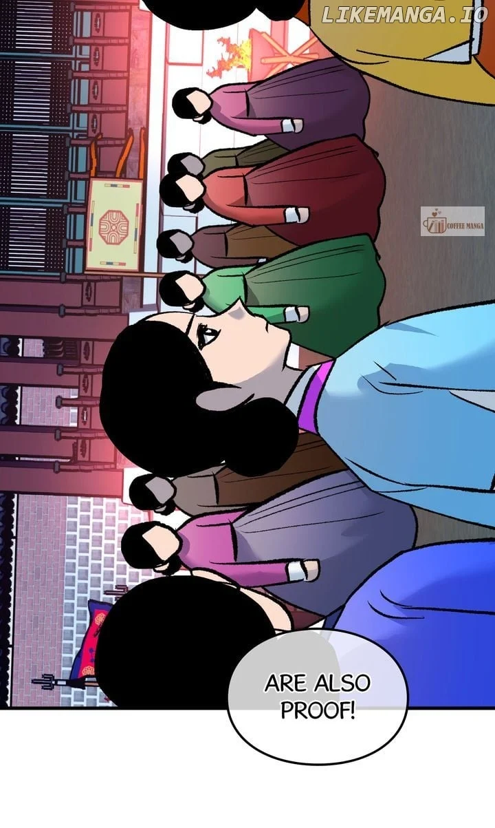 The Fantastic Spinsters’ Association of Joseon Chapter 59 303 ch 59 68