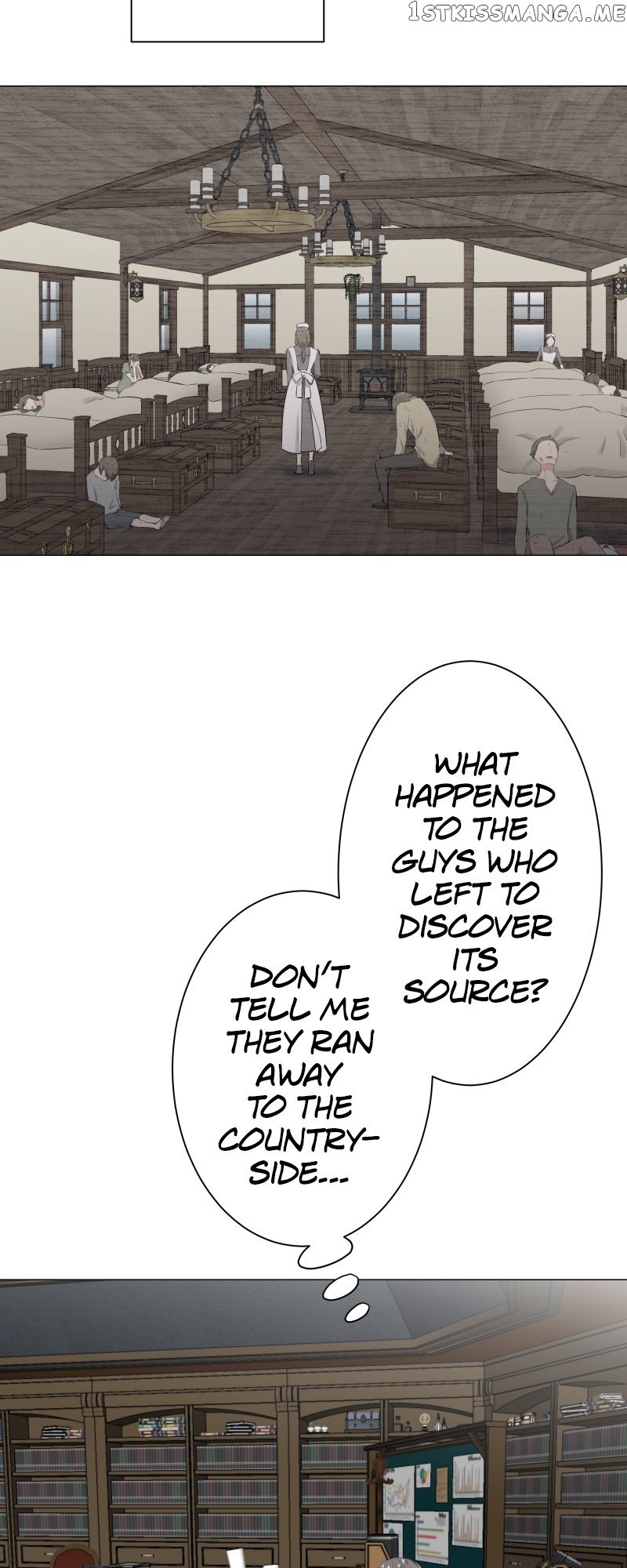 Nulliitas: The Half-Blood Royalty Chapter 100 164 04