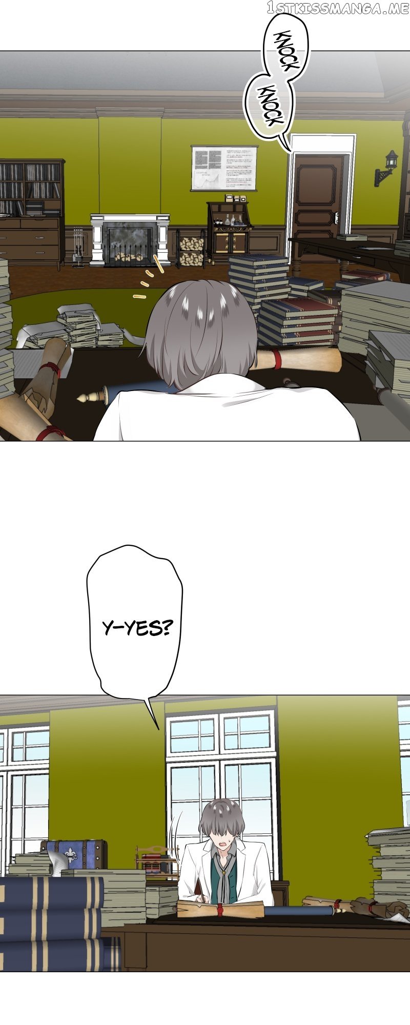 Nulliitas: The Half-Blood Royalty Chapter 100 171 11