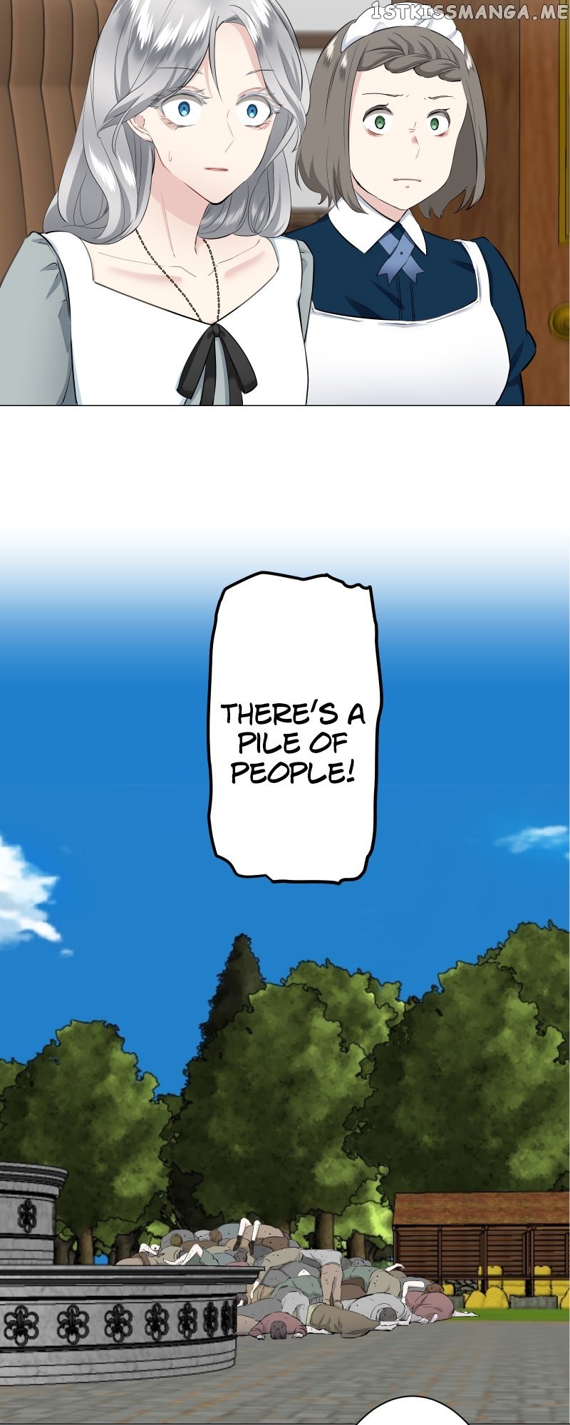 Nulliitas: The Half-Blood Royalty Chapter 100 189 29