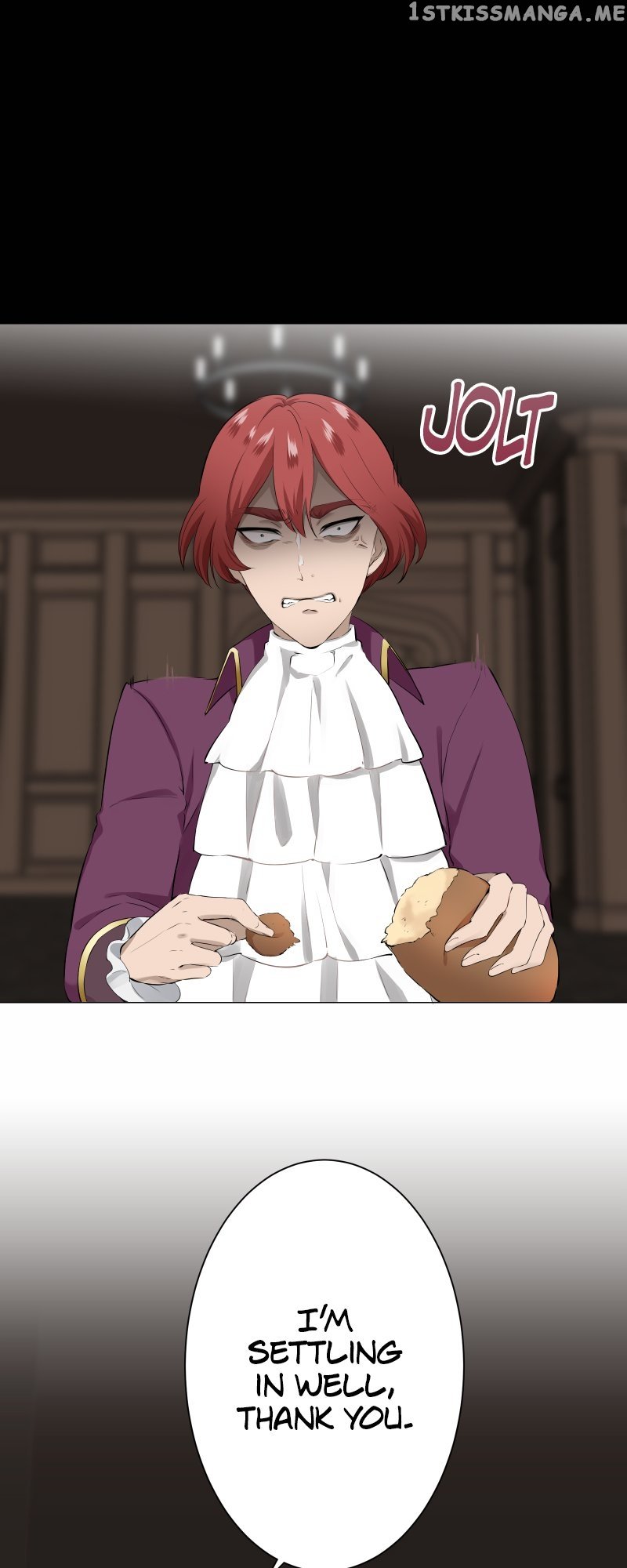 Nulliitas: The Half-Blood Royalty Chapter 100 202 42
