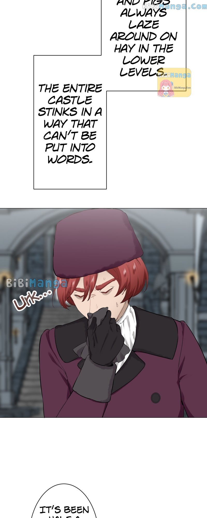 Nulliitas: The Half-Blood Royalty Chapter 101 155 04