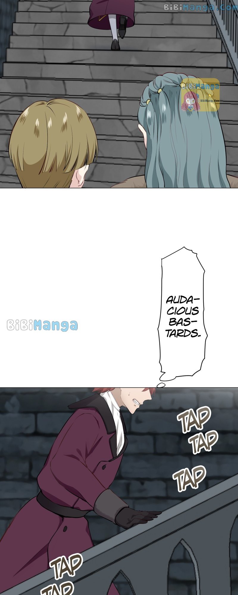 Nulliitas: The Half-Blood Royalty Chapter 101 160 09