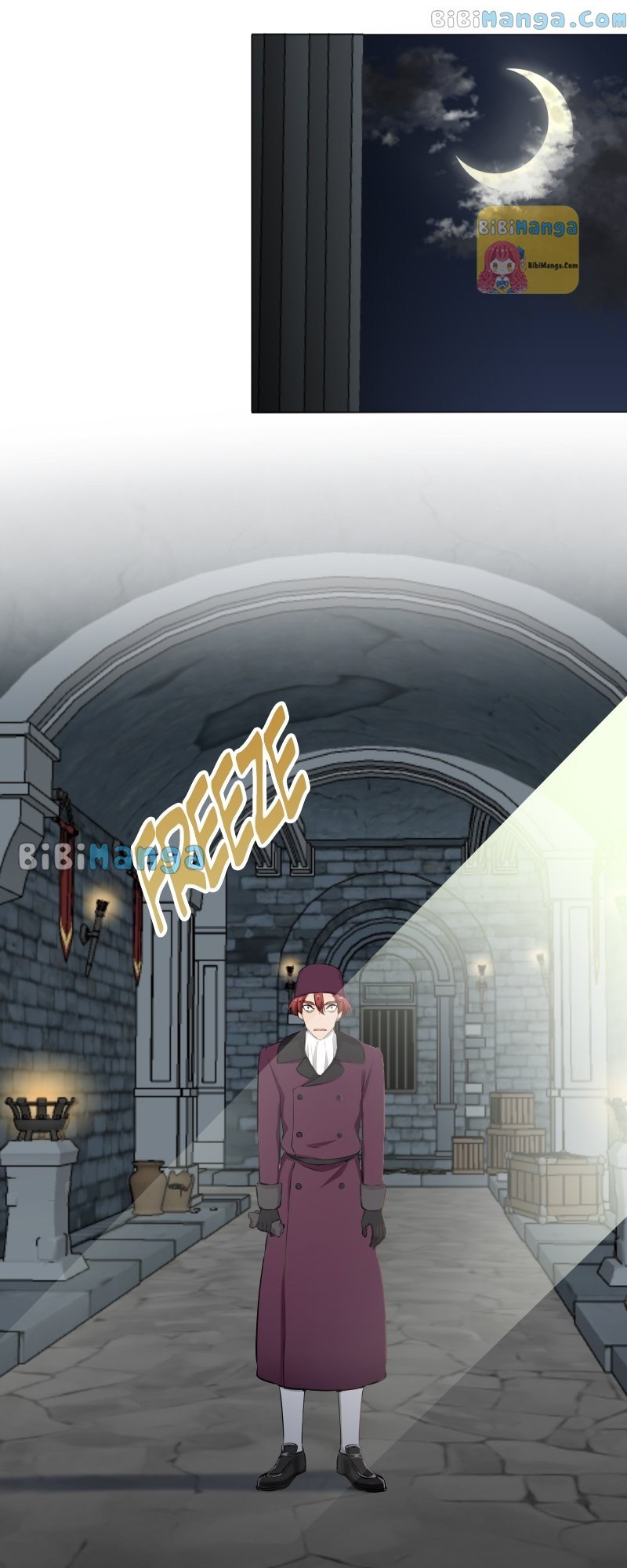 Nulliitas: The Half-Blood Royalty Chapter 101 165 14
