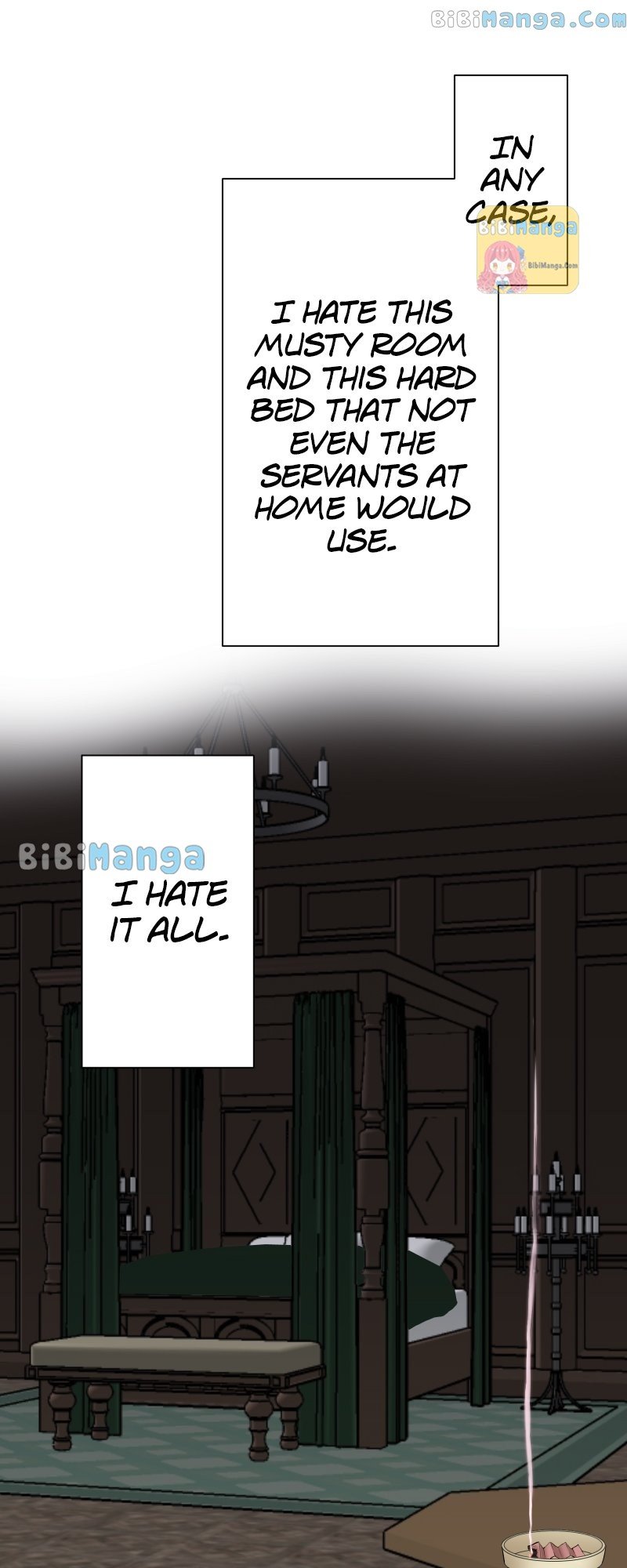 Nulliitas: The Half-Blood Royalty Chapter 101 177 26