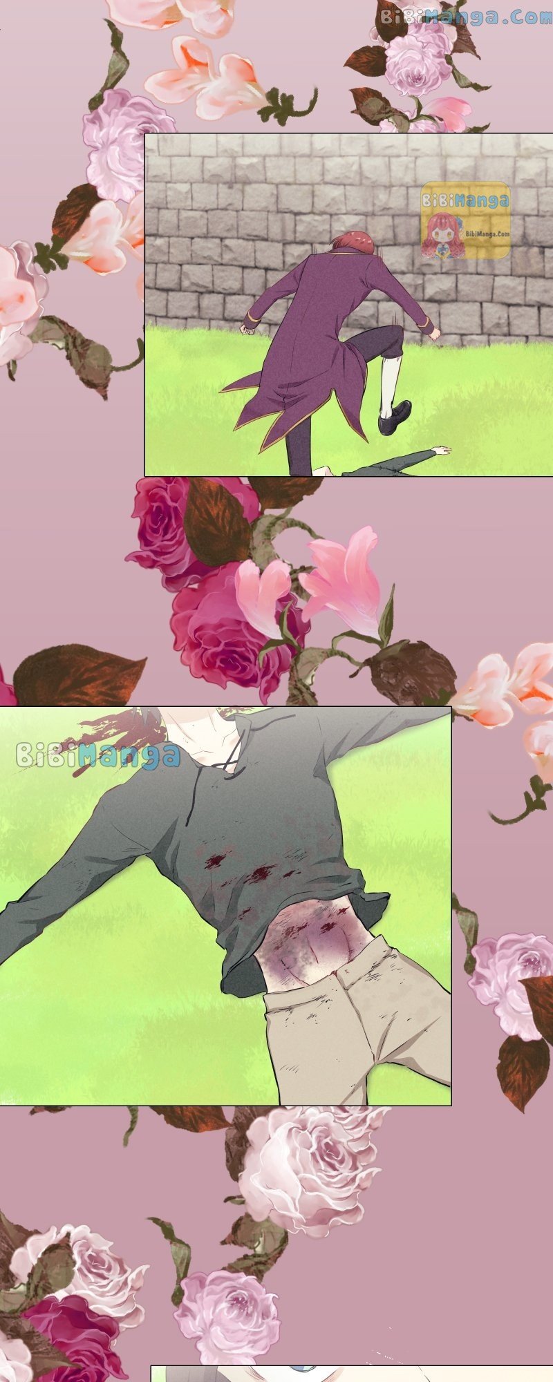 Nulliitas: The Half-Blood Royalty Chapter 101 180 29