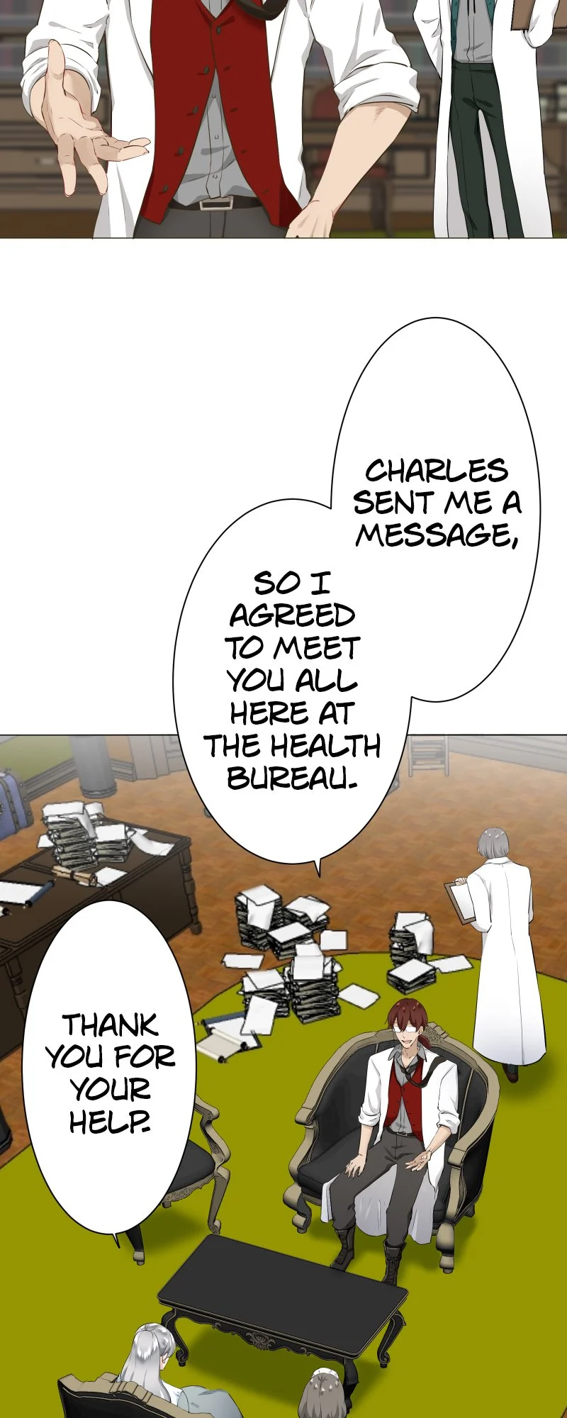 Nulliitas: The Half-Blood Royalty Chapter 102 187 24