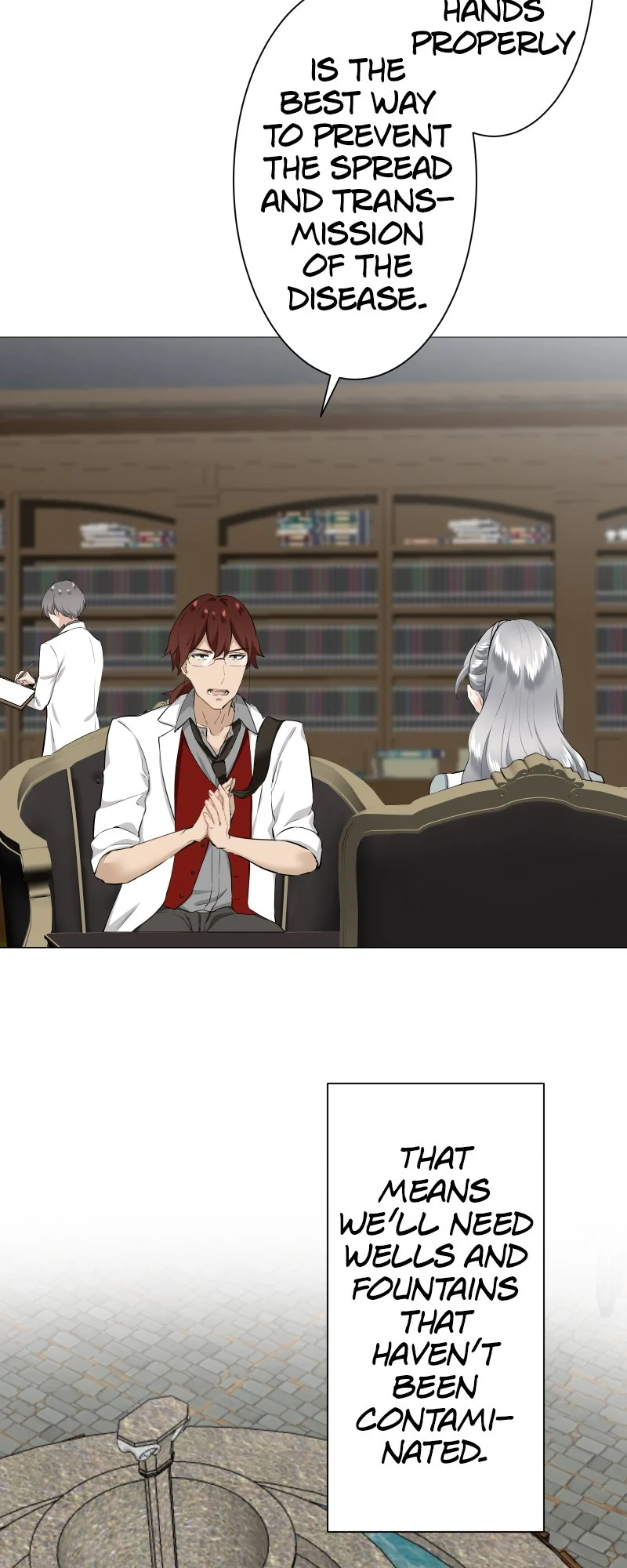 Nulliitas: The Half-Blood Royalty Chapter 102 190 27