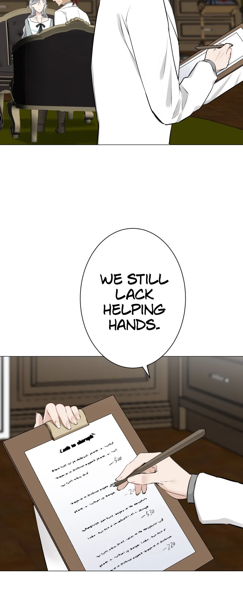 Nulliitas: The Half-Blood Royalty Chapter 102 195 32