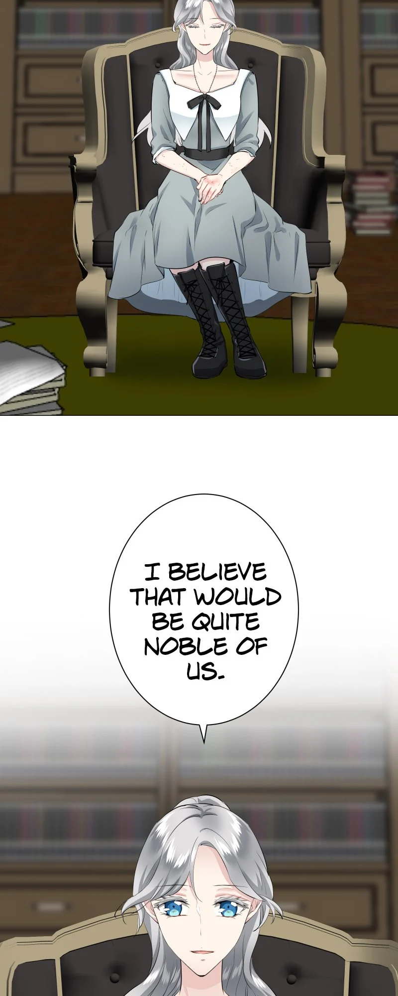 Nulliitas: The Half-Blood Royalty Chapter 102 200 37