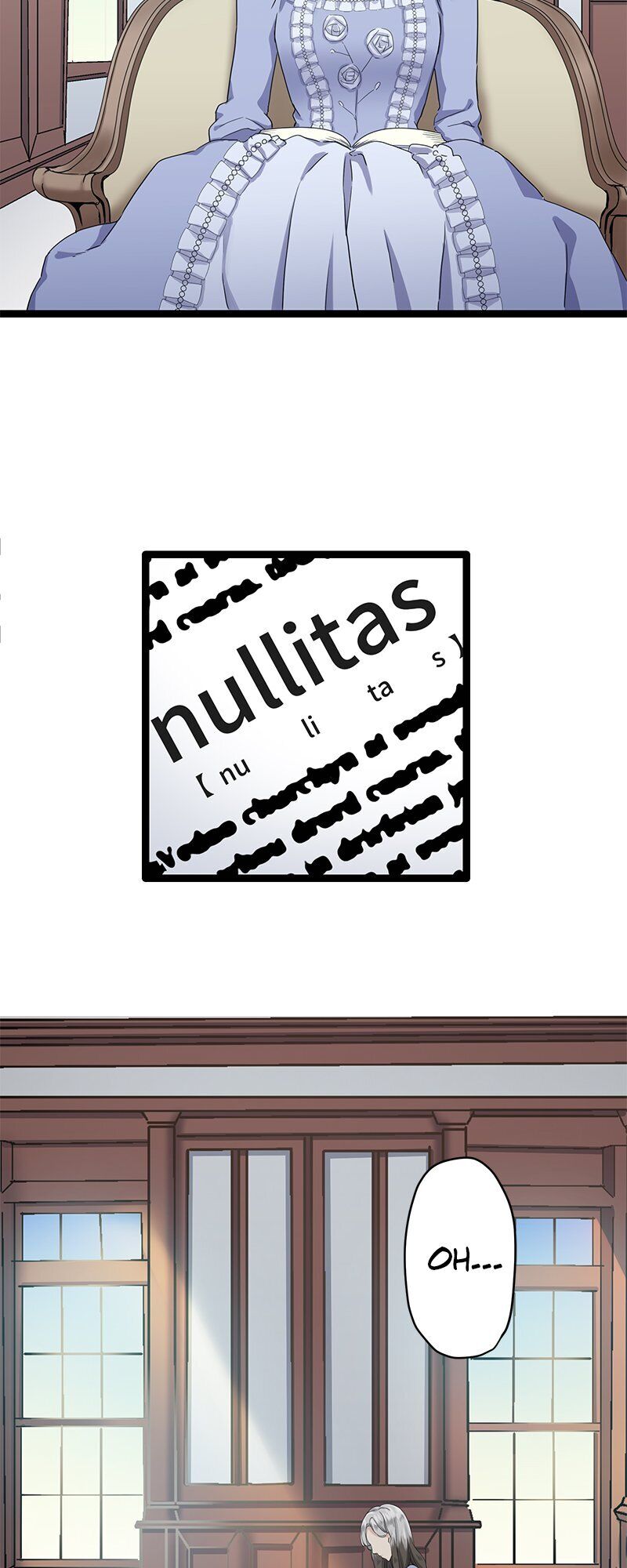 Nulliitas: The Half-Blood Royalty Chapter 11 156 1