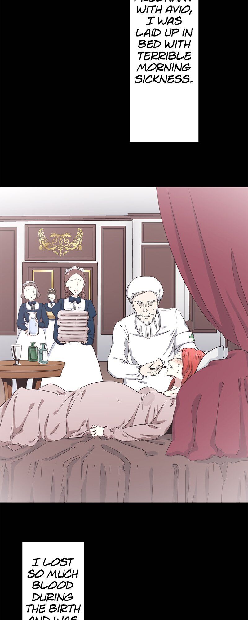 Nulliitas: The Half-Blood Royalty Chapter 11 168 13