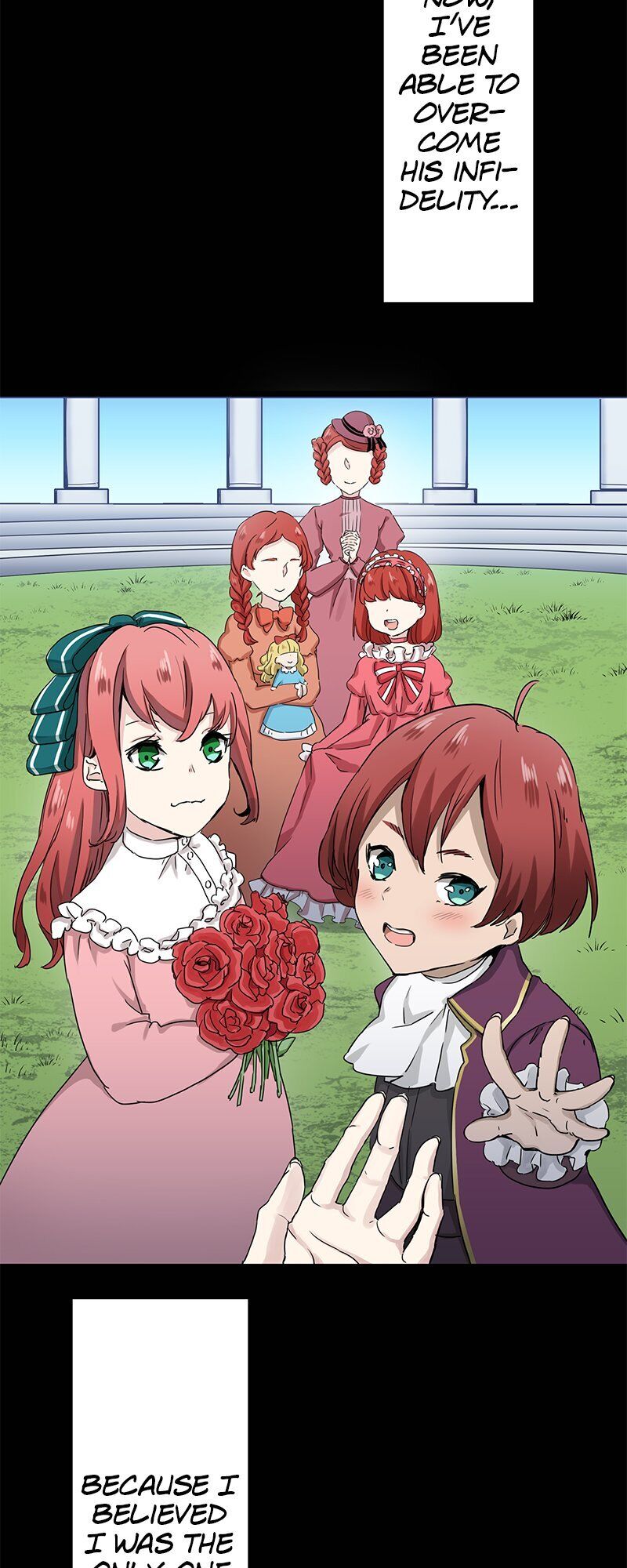 Nulliitas: The Half-Blood Royalty Chapter 11 176 21