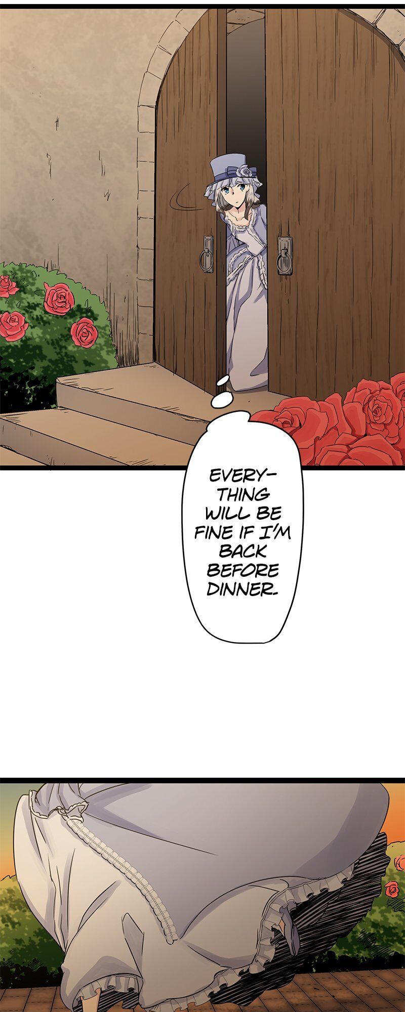 Nulliitas: The Half-Blood Royalty Chapter 11 184 29