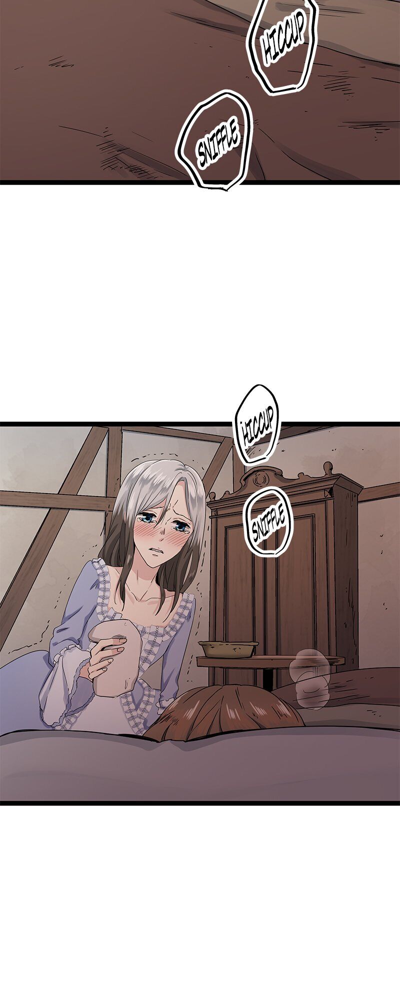 Nulliitas: The Half-Blood Royalty Chapter 11 192 37