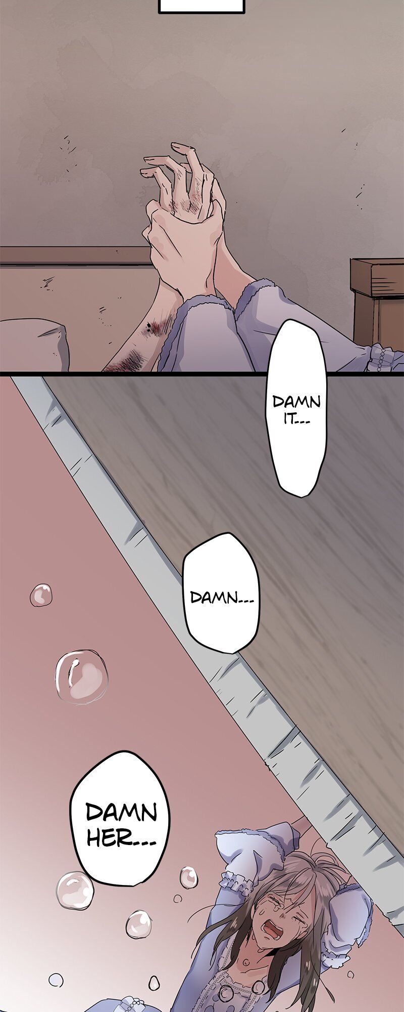 Nulliitas: The Half-Blood Royalty Chapter 11 198 43