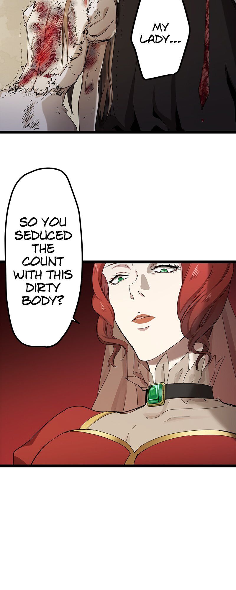 Nulliitas: The Half-Blood Royalty Chapter 11 162 7