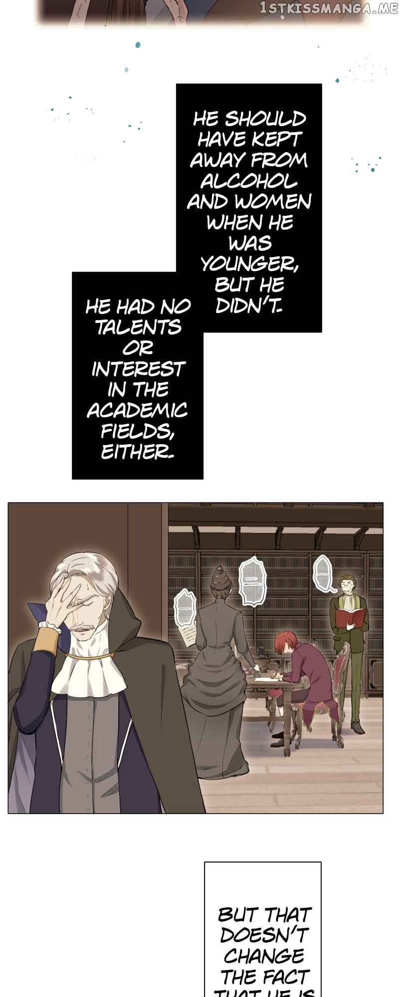 Nulliitas: The Half-Blood Royalty Chapter 117 184 18