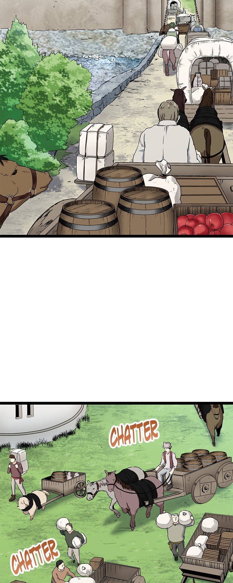 Nulliitas: The Half-Blood Royalty Chapter 12 168 1