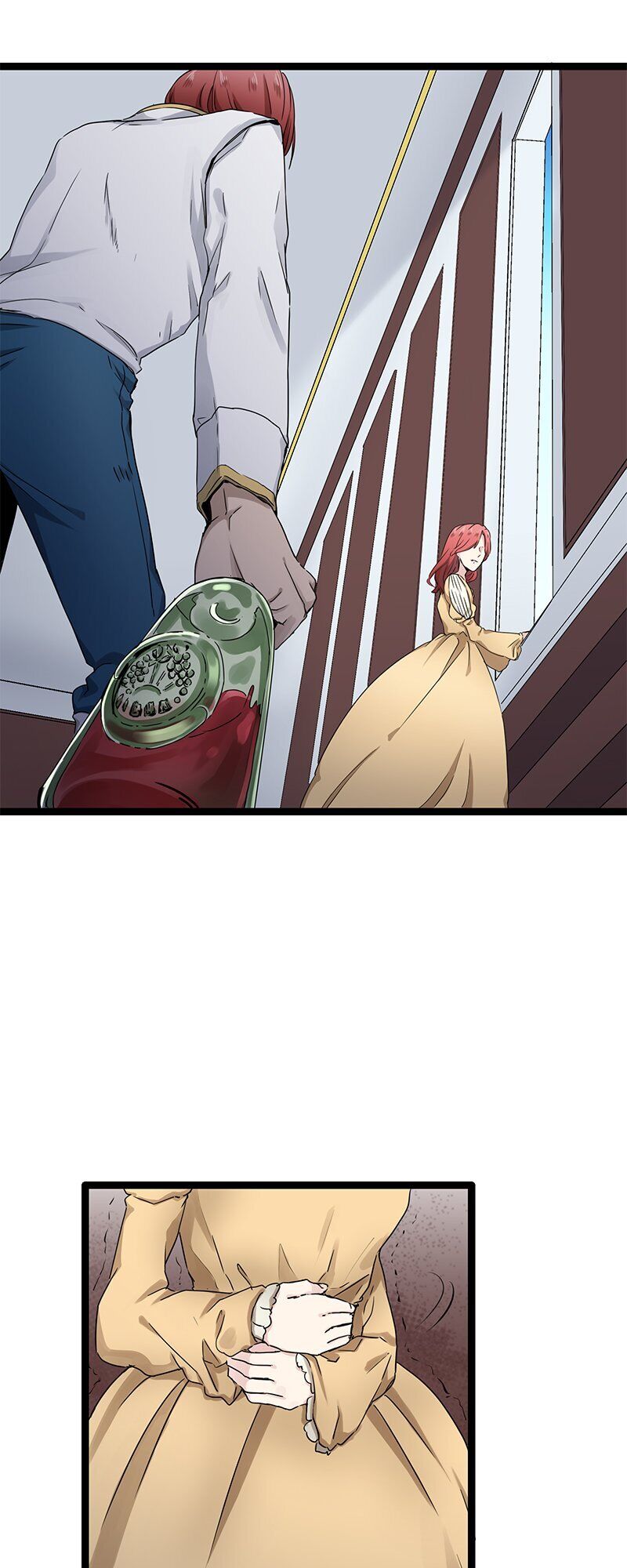 Nulliitas: The Half-Blood Royalty Chapter 12 185 18