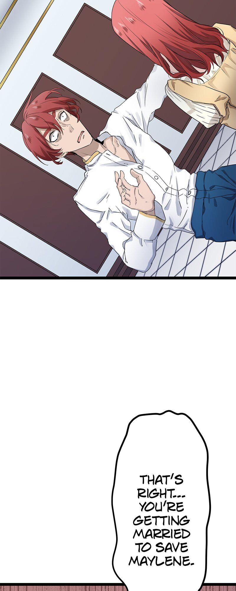 Nulliitas: The Half-Blood Royalty Chapter 12 201 34