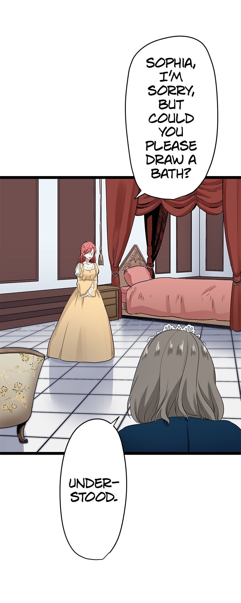 Nulliitas: The Half-Blood Royalty Chapter 12 211 44