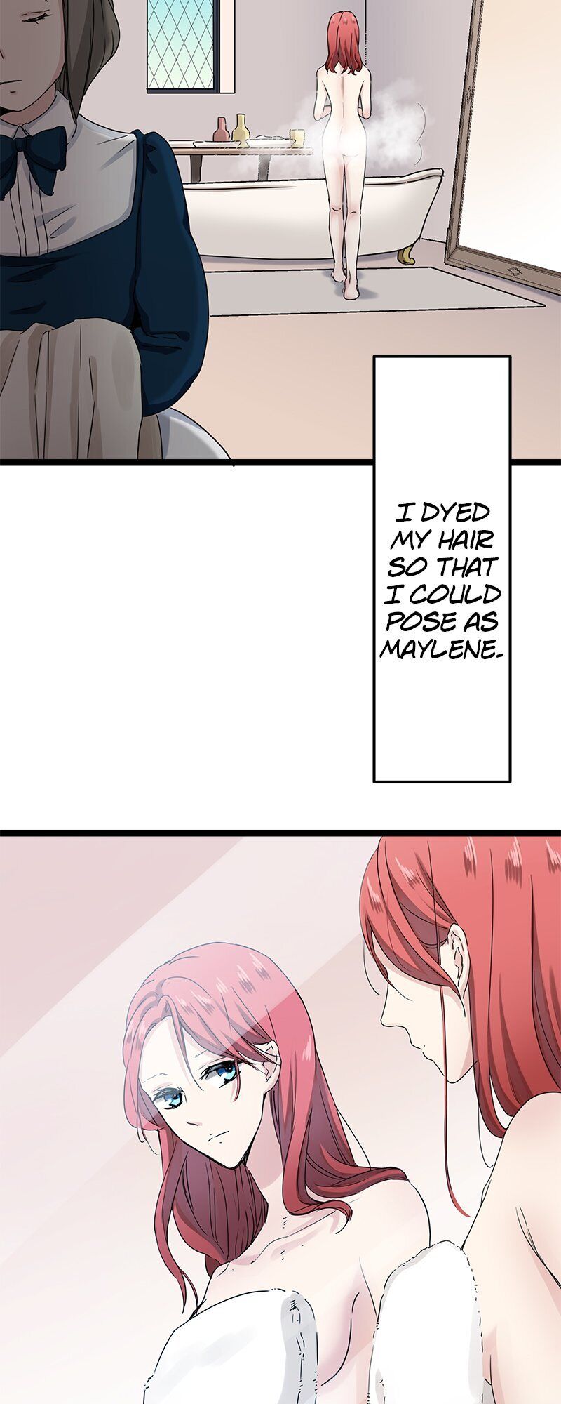 Nulliitas: The Half-Blood Royalty Chapter 12 213 46