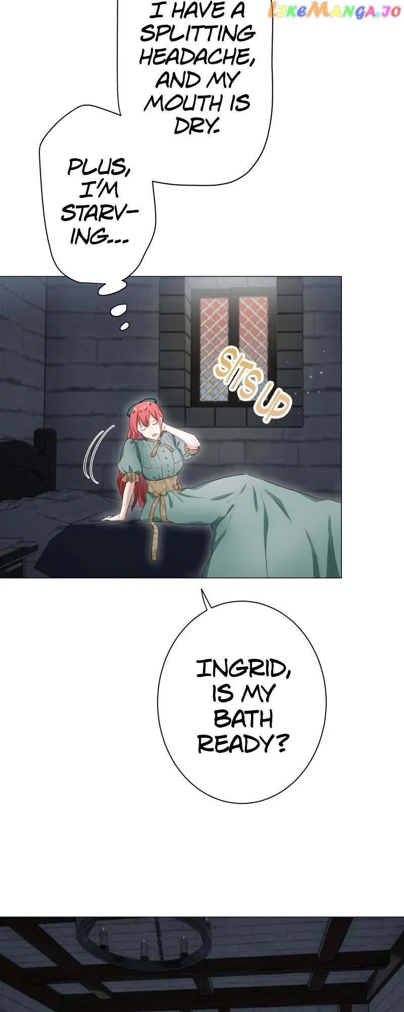 Nulliitas: The Half-Blood Royalty Chapter 125 195 26