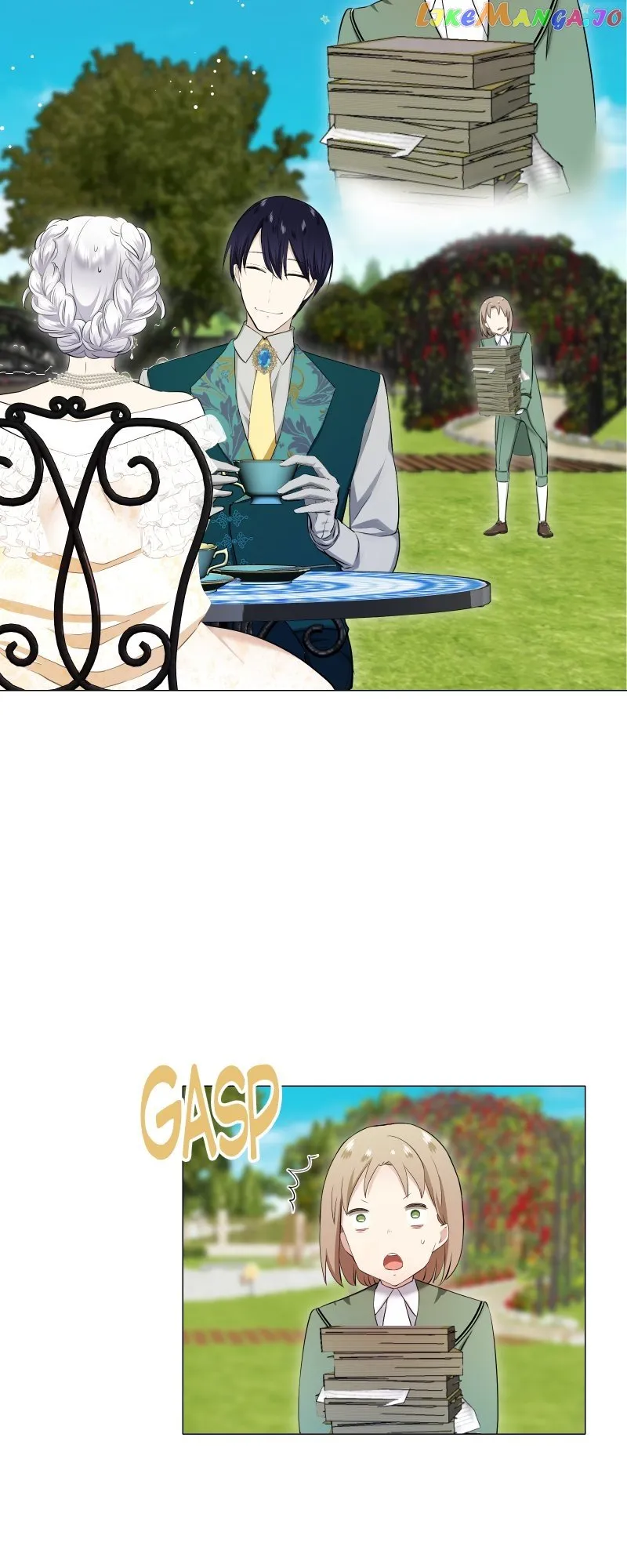 Nulliitas: The Half-Blood Royalty Chapter 133 170 16