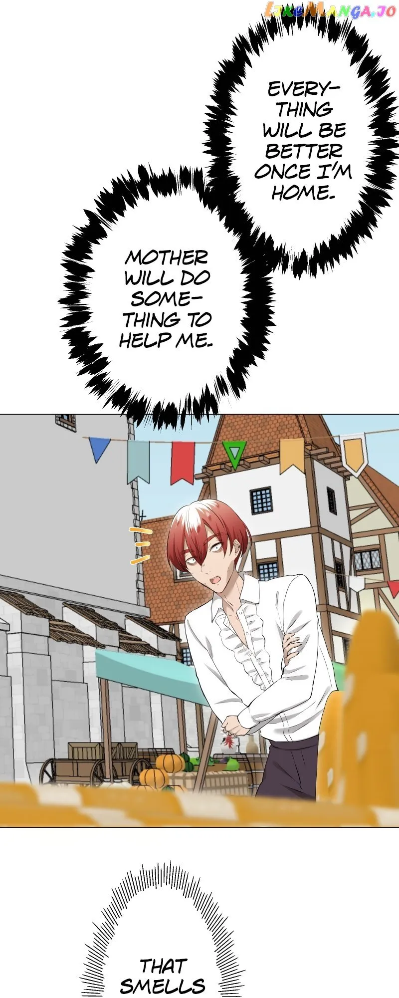 Nulliitas: The Half-Blood Royalty Chapter 133 179 25