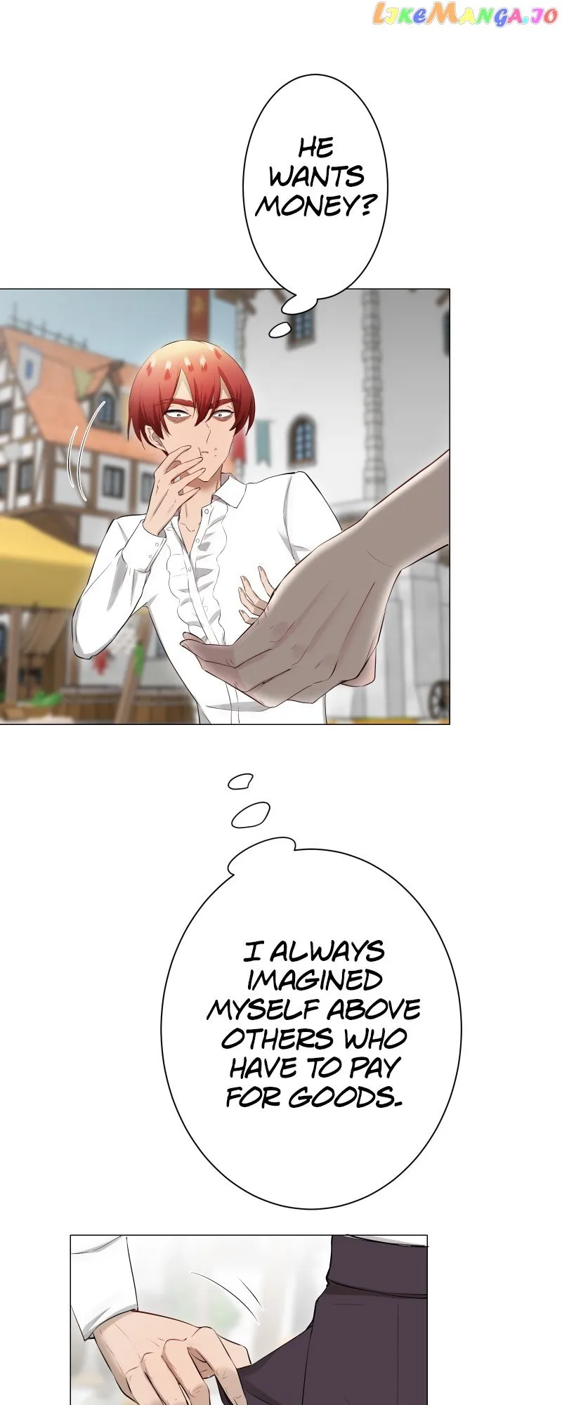 Nulliitas: The Half-Blood Royalty Chapter 133 184 30