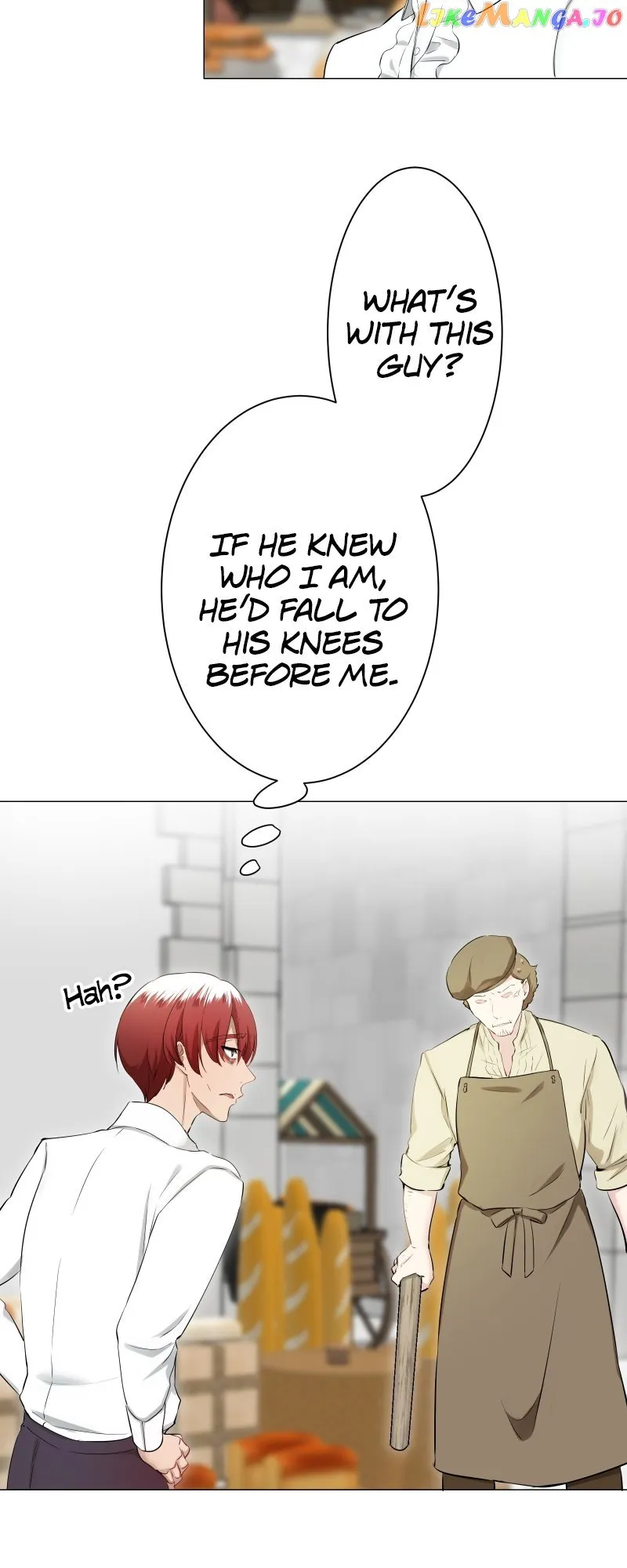 Nulliitas: The Half-Blood Royalty Chapter 133 187 33